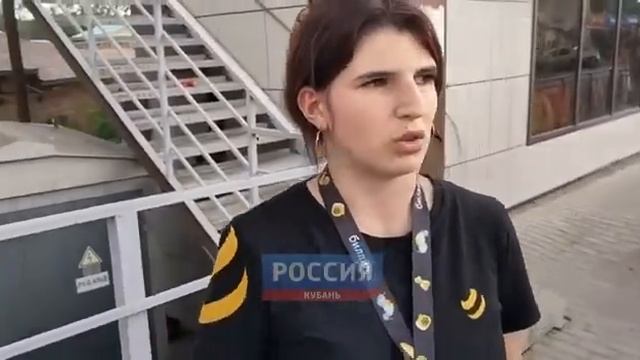 Жительница Апшеронска не пострадала при взрыве газа в ТЦ, потому что проспала смотреть онлайн