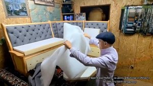 Реставрация Модернизация мягкой мебели