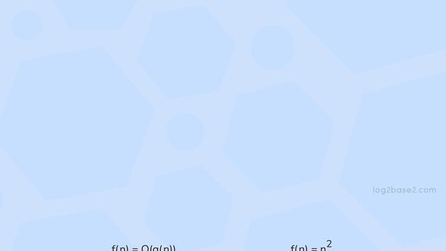 2) Asymptotic Notations | 8 Asymptotic Notation Observations
