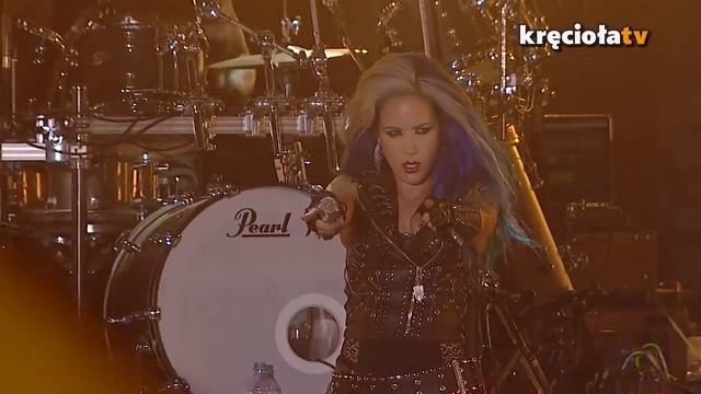 Arch Enemy - My Apocalypse [polandrock2018]