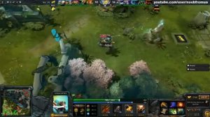 Dendi Pudge Puppey Chen хуки под фонтан dota 2. TI3