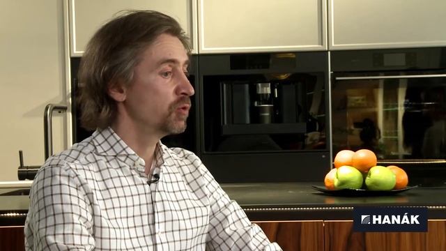 Архитектор Марсель Искандаров в гостях у HANAK