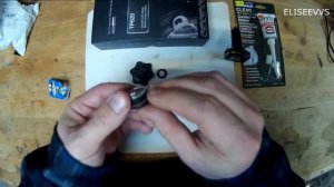 замена батарейки в наружном датчике давления колёс ТР 620