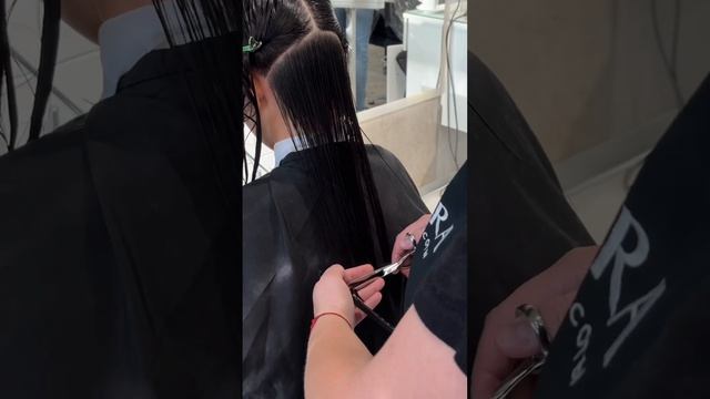 #волосы #haircut #длинныеволосы #hair #натуральныеволосы #прическа #женскаястрижка #стрижка
