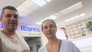 Поездка в госпиталь Паттайе