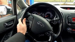 2017 Kia Cerato (K3) 2.0 (150) Как едет Для кого он