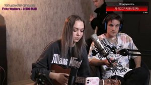 JONY - Комета / Крутейший кавер на Укулеле by KRISS