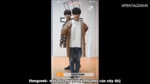 [PENTAGONVN][VIETSUB] Sổ tay 59s của PENTAGON (Full)