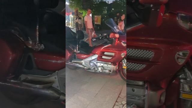 Крым, судак, такие мотоциклы.