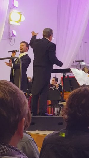 "Ах, Маритана". Пётр Захаров. Видео канала"Мой Петербург".