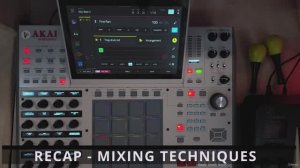 05.8. Recap: Mixing Techniques