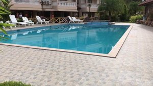 La Grace Resort, Южный Гоа, Бенаулим. Обзор отеля.