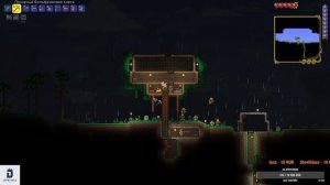 Terraria Продолжаем выживать