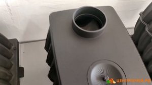 Печь-камин "Бахтинка" ПроМеталл | Центр печей Ваша Баня