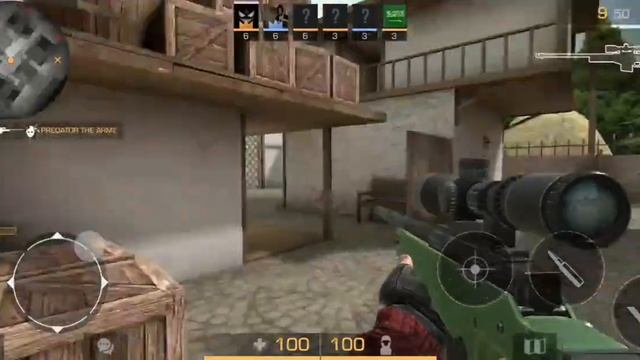 Standoff 2. Киллы сквозь стены? Первое место? смотреть онлайн