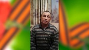 Отрывок из поэмы "Суд памяти". Читает Михаил Протасов