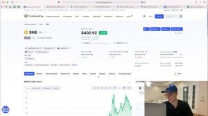 Binance Coin BNB обзор, прогноз и почему он ТОП среди всех биржевых токенов ?