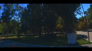 Самар парк Победы #mcpro24fps #самарагородок #осень #anamorphic #волга  #djiom6