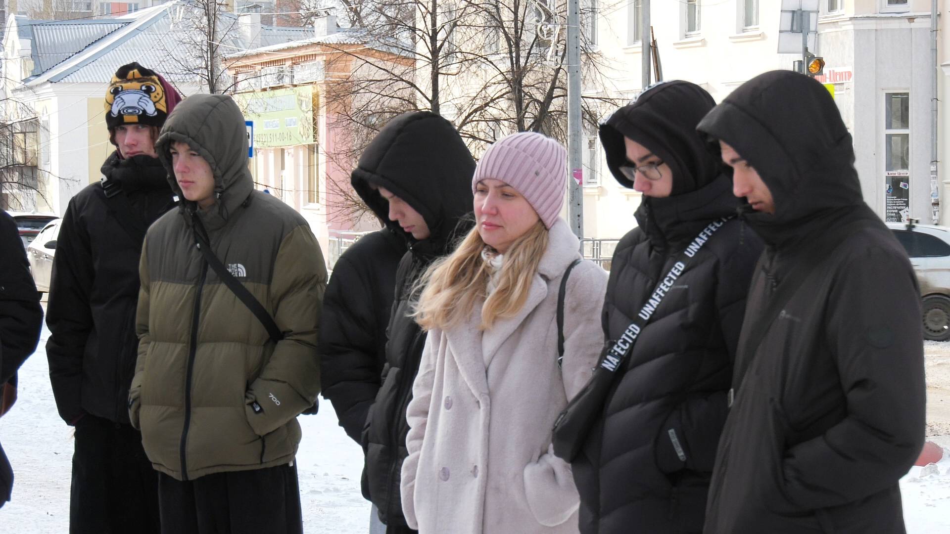 В Копейске прошла памятная экскурсия