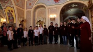 Спели в храме в Казани, где пел молодой Шаляпин
