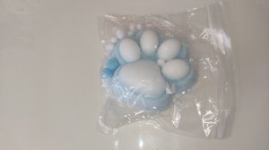 Таба лапка сквиш средняя