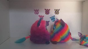 кристальные фёрби boom! furby cristal обзор