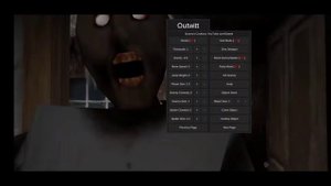 Granny v1.7 new outwitt MOD MENU android