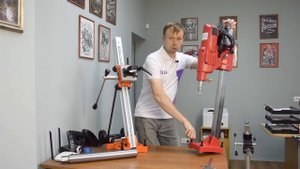 Обзор, сравнение стойки Cayken KCY-200F, смотрим какие дрели и моторы можно на нее устанавливать