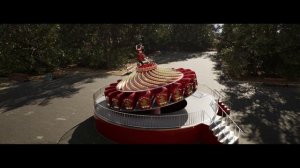 Фабрика аттракционов ФАТ. Аттракцион "Танго"