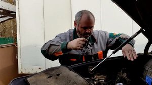 УАЗ Патриот. Прошивка от Романа Бродского