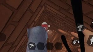 привет сосед акт 3 как пройти кошмар с красным ключиком,как получить красный ключик