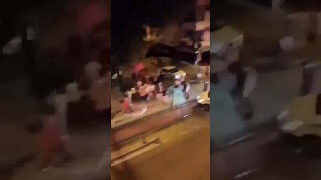 Антимигрантские погромы в Турции смотреть онлайн