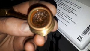 Vaillant turbotec plus плохо течёт горячая вода