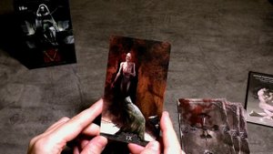 ОБЗОР Таро V | ШЕДЕВРАЛЬНАЯ НОВИНКА ТАРО! | Таро вампиров | TAROT V