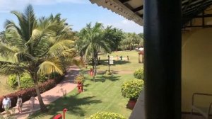 The Lalit Goa Resort, Южный Гоа, Канакона. Обзор отеля.