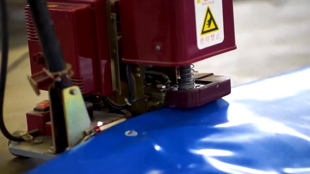 SAMGRUPP Производство строительных тентов из ПВХ и тарпаулина смотреть онлайн