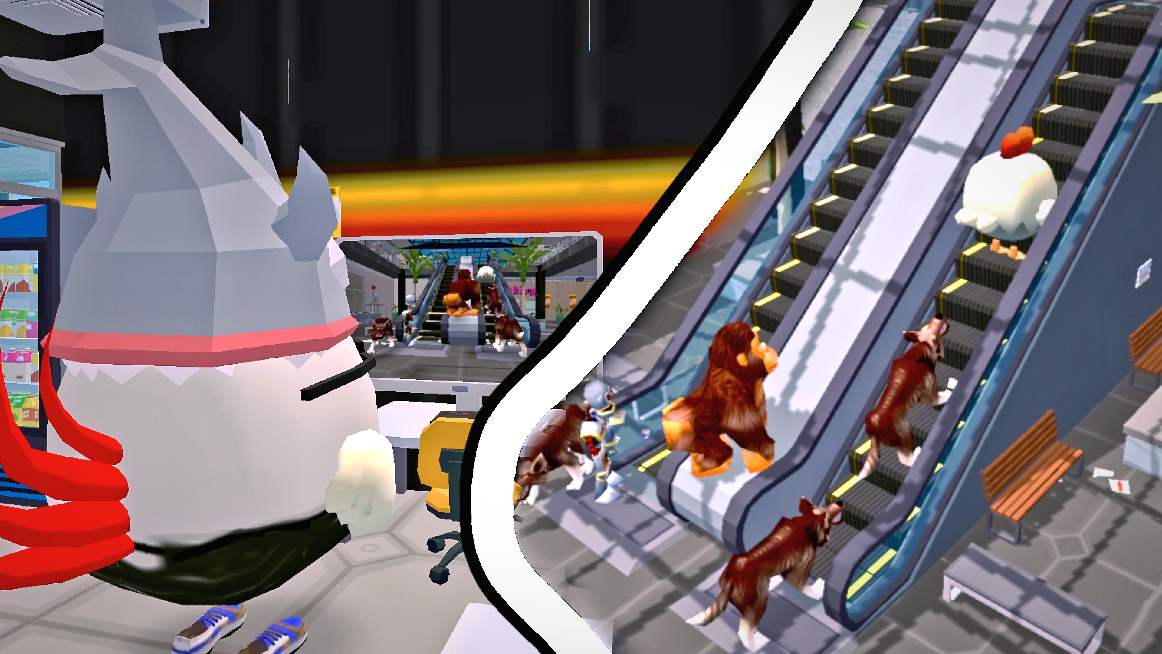 ЧИКЕН ГАН СМЕШНЫЕ МОМЕНТЫ  СКИБИДИ ТУАЛЕТ