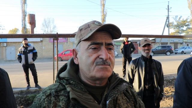 Осенний призыв.