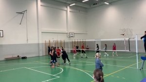 ЛВК «Мытищи» - ВК «Буревестник», 31.01.2021