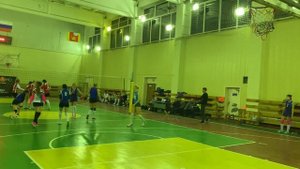 ЛВК "Мытищи" - ВК "МФВ", 02.02.2020