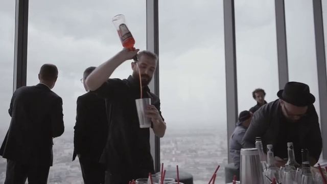 Event Hooligans Выездной бар и бармен-шоу