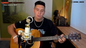 ДДТ - Метель / Кавер от Раиля Арсланова / Хижина Музыканта