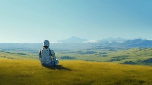 Поля: Научно-фантастическая атмосферная-музыка для сосредоточения и концентрации