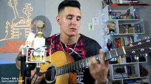 Звери - Танцуй / Кавер от Раиля Арсланова / Хижина Музыканта