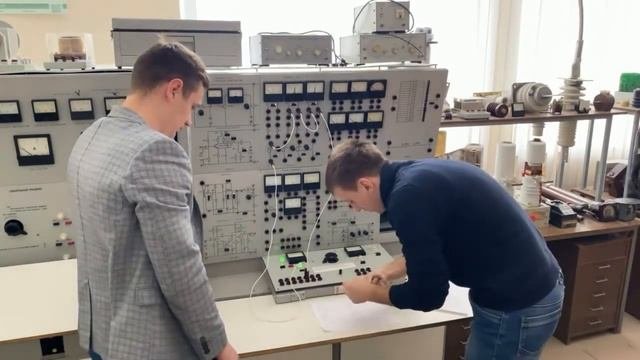 Поверка измерительных приборов