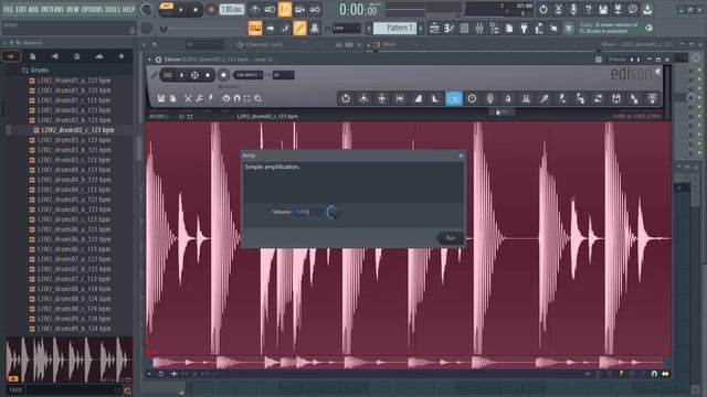 Продвинутый курс FL Studio 21/24. Урок 4 — Меню работы с аудио  [FruityProHelp]