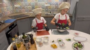 Мастерята 2024-2025. Поварское дело 1-2 класс