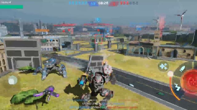 War Robots #warrobots 30.mp4