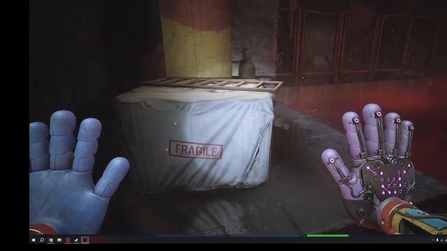 играю в poppy playtime 3 2 часть прохождения смотреть онлайн