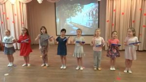 "Грустный дождик" Песенка для детей